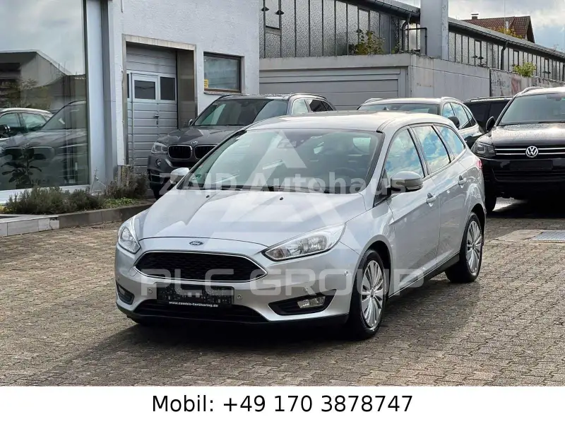 2017 Ford FOCUS