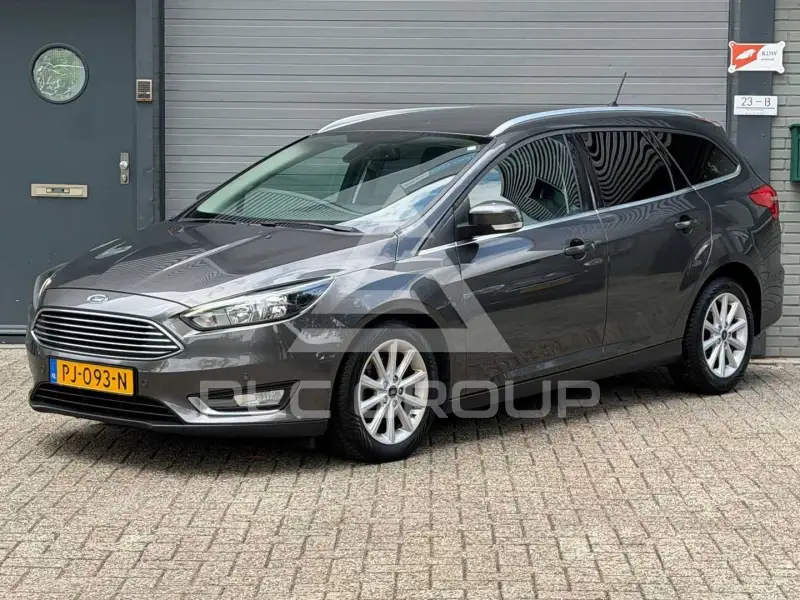 2017 Ford FOCUS