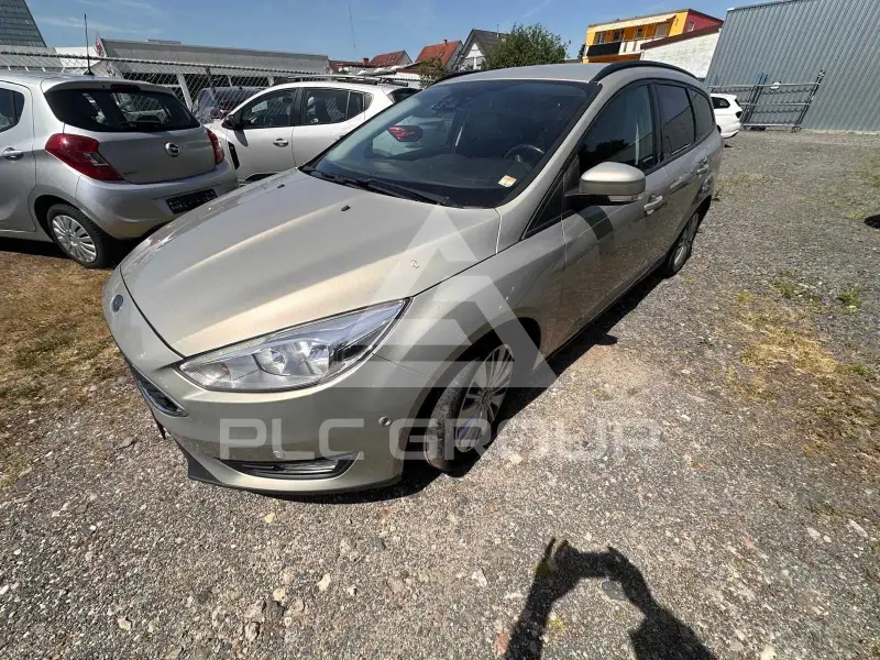 2017 Ford FOCUS