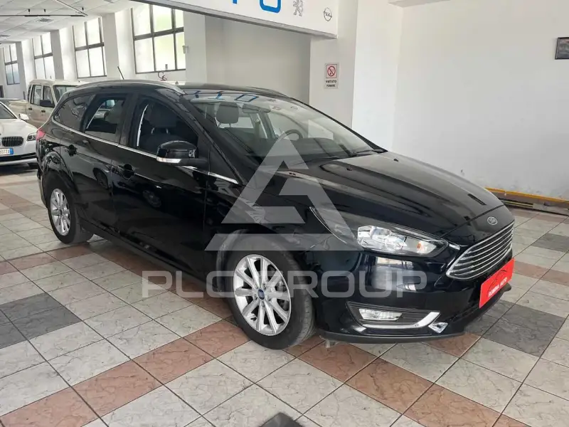 2017 Ford FOCUS