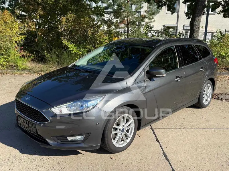 2017 Ford FOCUS