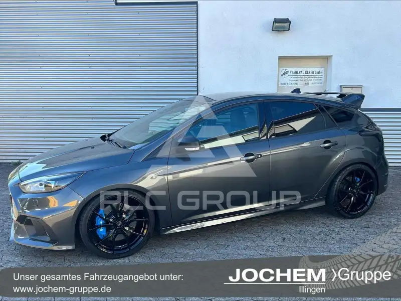 2017 Ford FOCUS