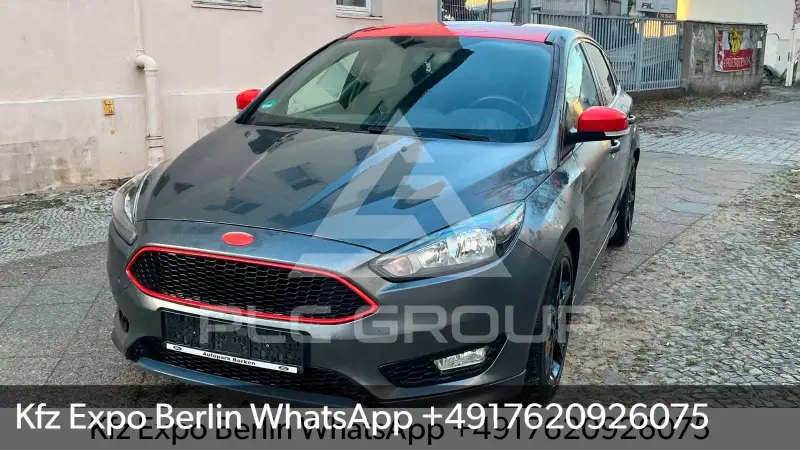 2017 Ford FOCUS