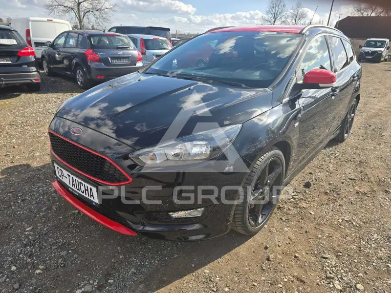2017 Ford FOCUS