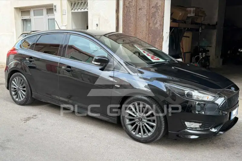 2017 Ford FOCUS