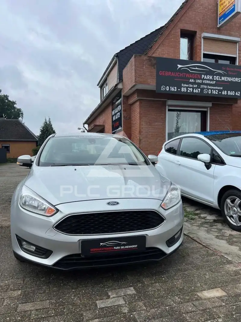 2017 Ford FOCUS