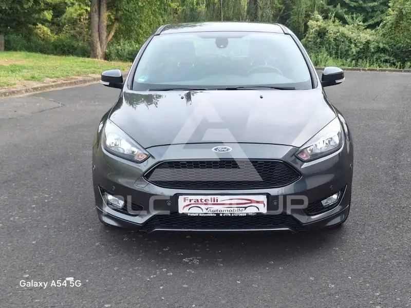 2017 Ford FOCUS