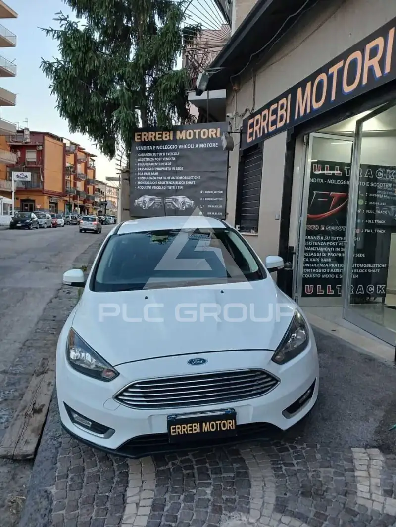 2017 Ford FOCUS