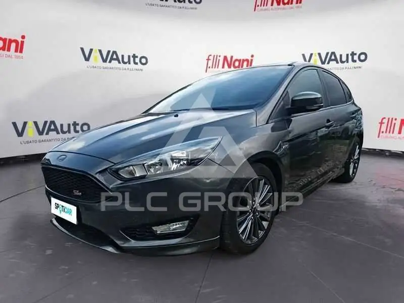 2017 Ford FOCUS