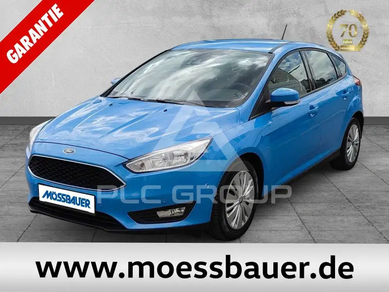 2017 Ford FOCUS
