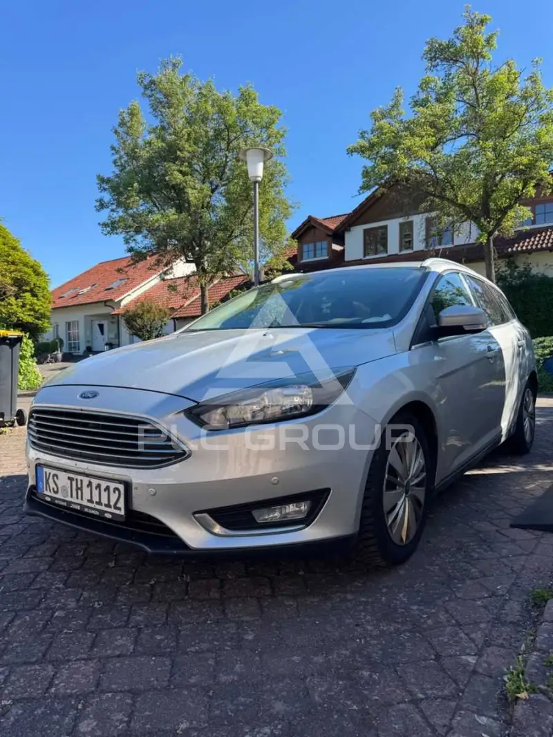 2017 Ford FOCUS