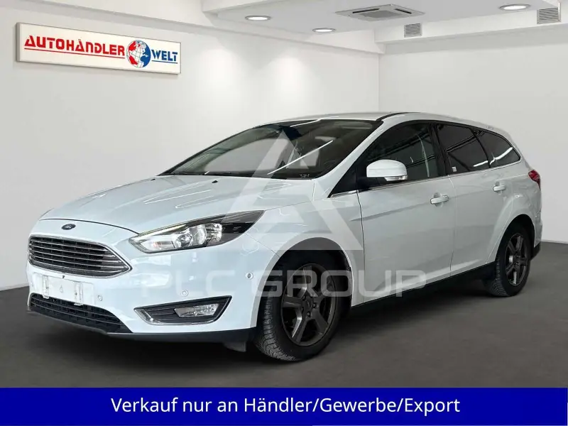 2017 Ford FOCUS