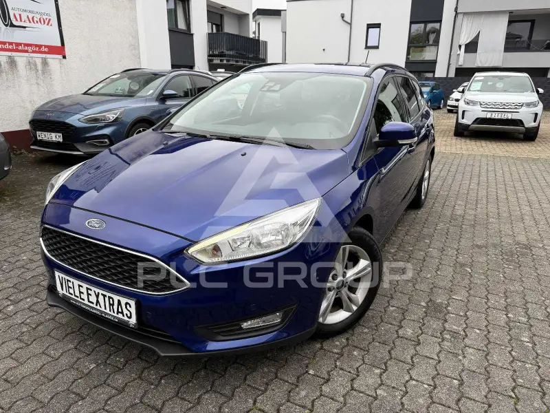 2017 Ford FOCUS