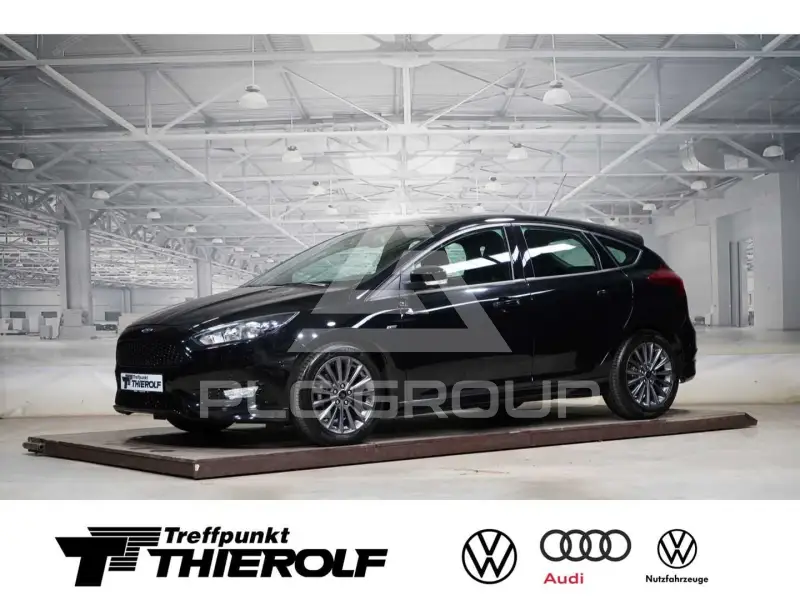 2017 Ford FOCUS