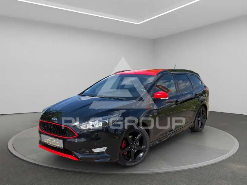 2017 Ford FOCUS
