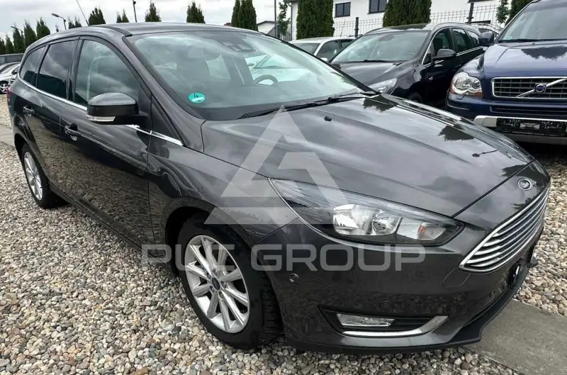 2017 Ford FOCUS