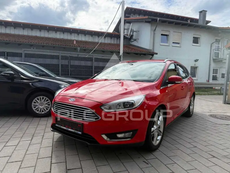 2017 Ford FOCUS