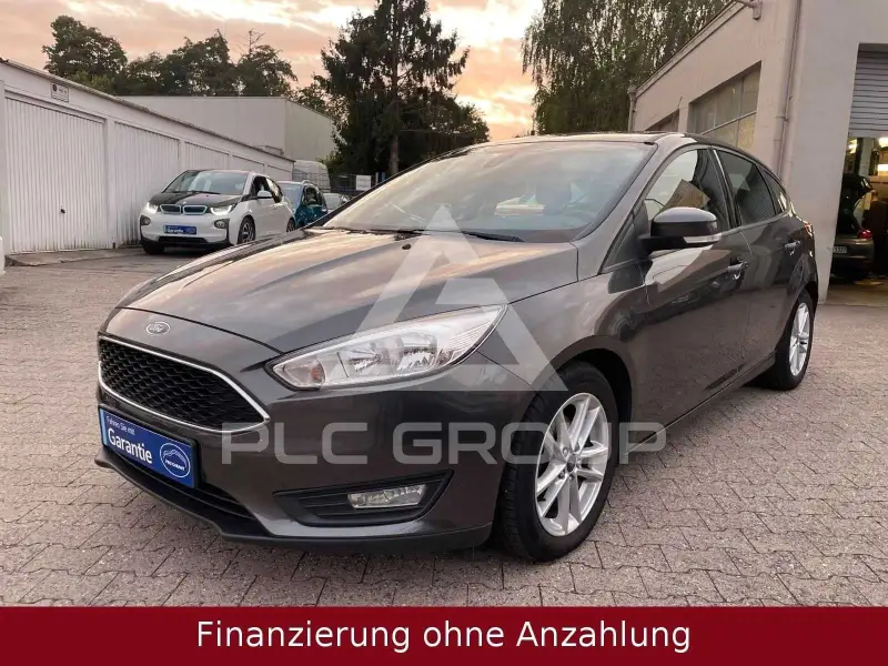 2017 Ford FOCUS