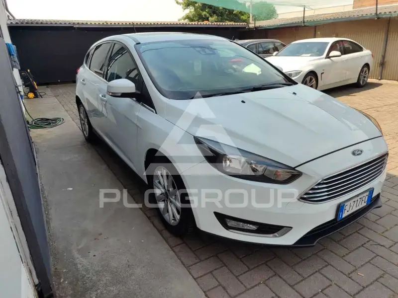 2017 Ford FOCUS