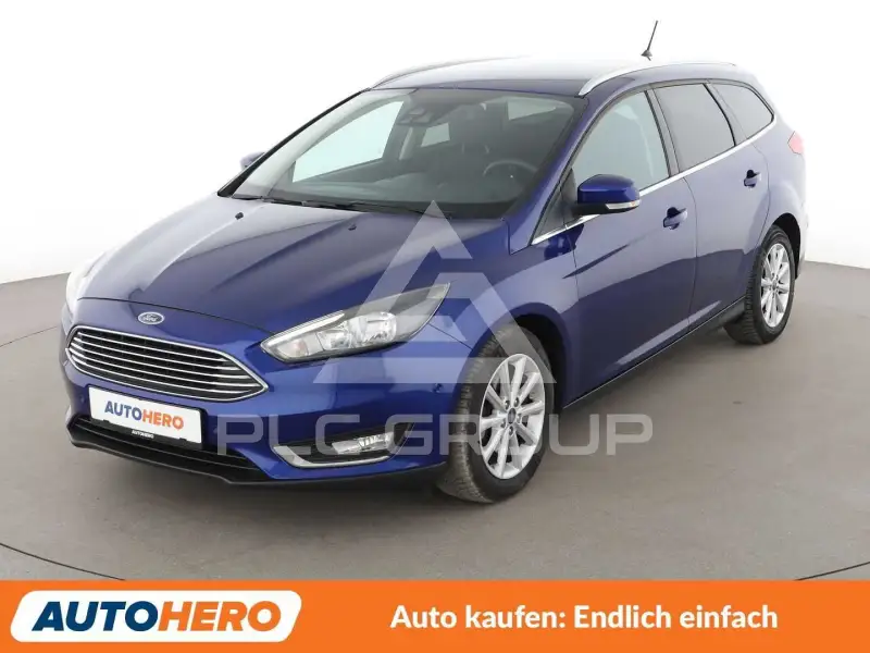 2017 Ford FOCUS