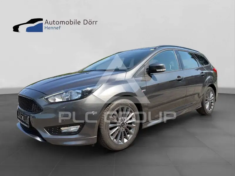 2017 Ford FOCUS