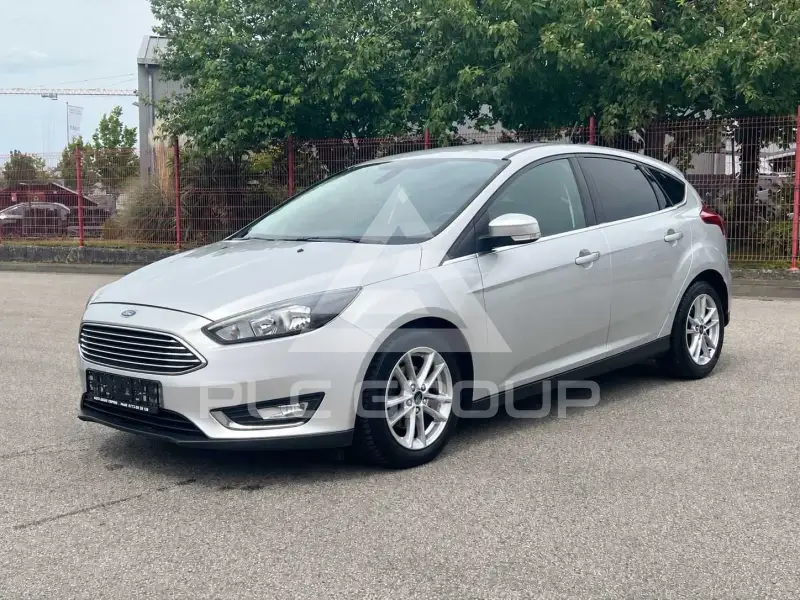 2017 Ford FOCUS