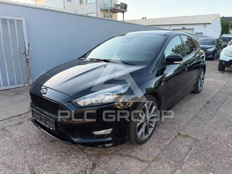2017 Ford FOCUS