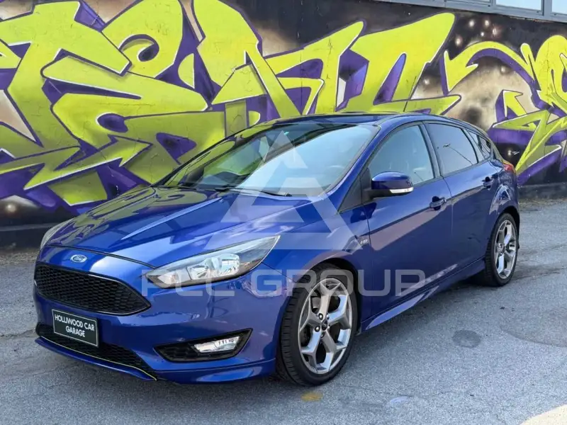 2017 Ford FOCUS