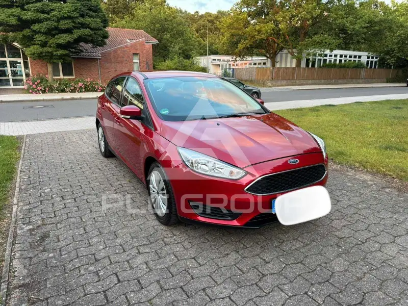 2017 Ford FOCUS