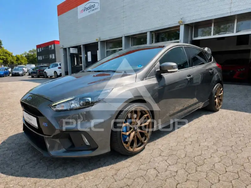 2017 Ford FOCUS
