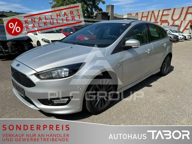 2017 Ford FOCUS
