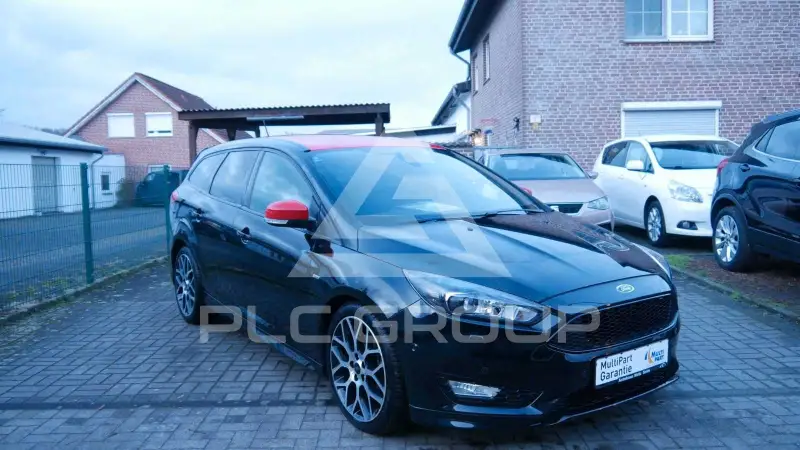2017 Ford FOCUS