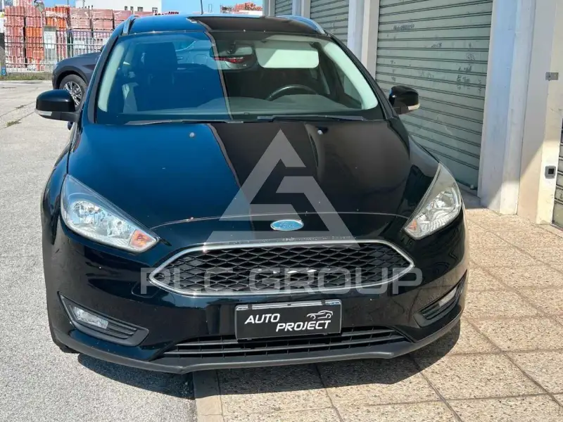 2017 Ford FOCUS