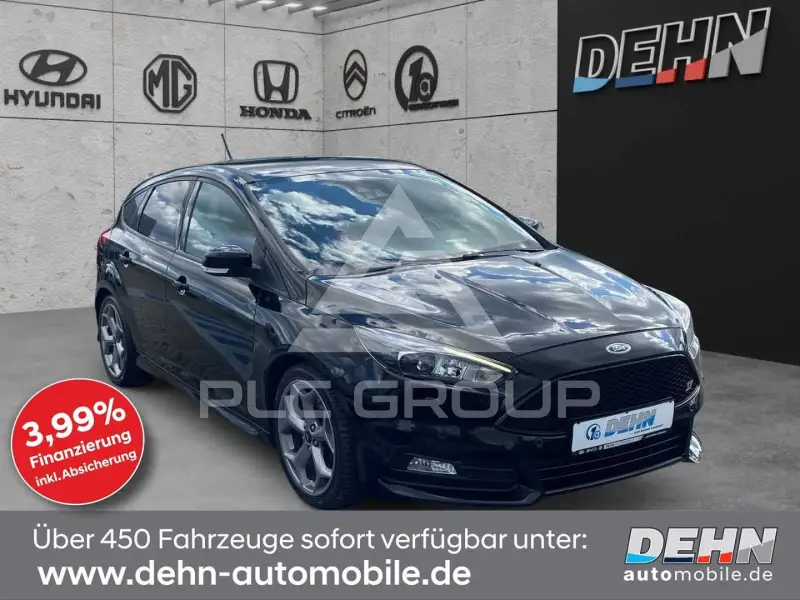2017 Ford FOCUS