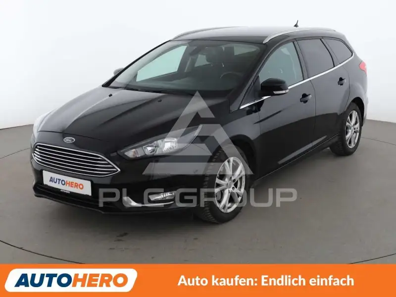2017 Ford FOCUS