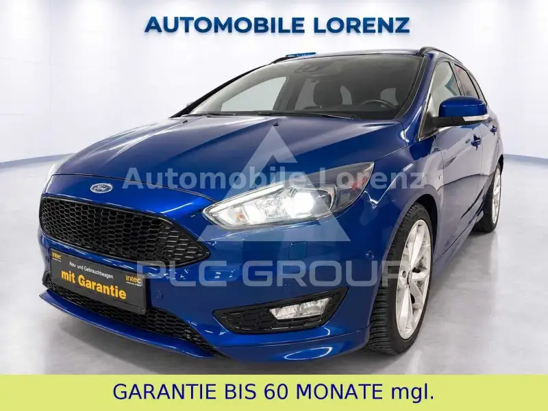 2017 Ford FOCUS