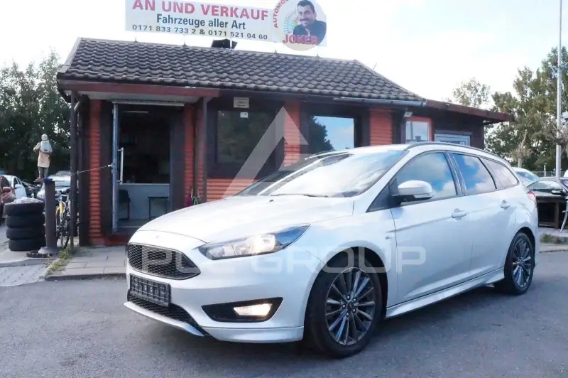2017 Ford FOCUS