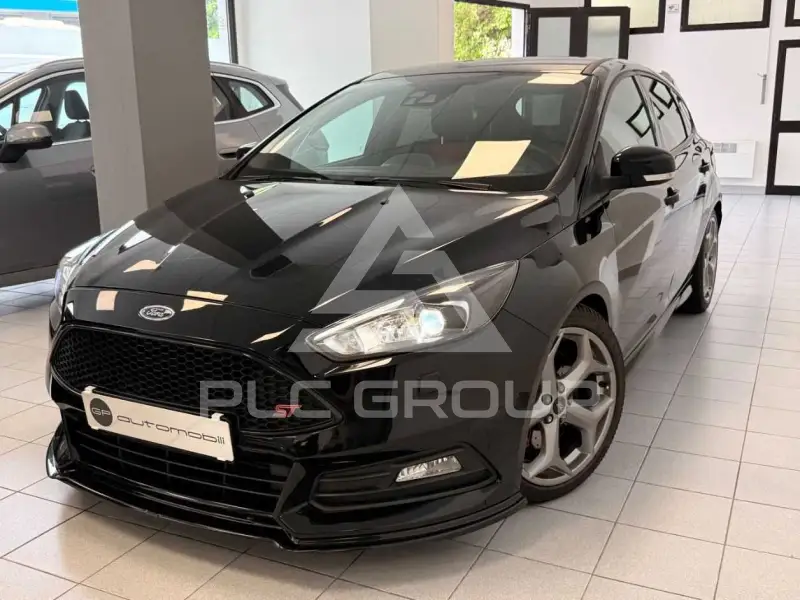 2017 Ford FOCUS