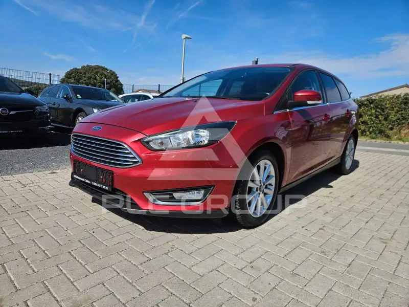 2017 Ford FOCUS