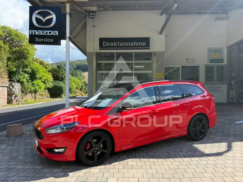 2017 Ford FOCUS