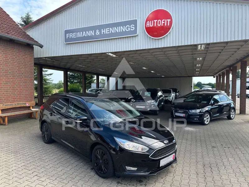 2017 Ford FOCUS