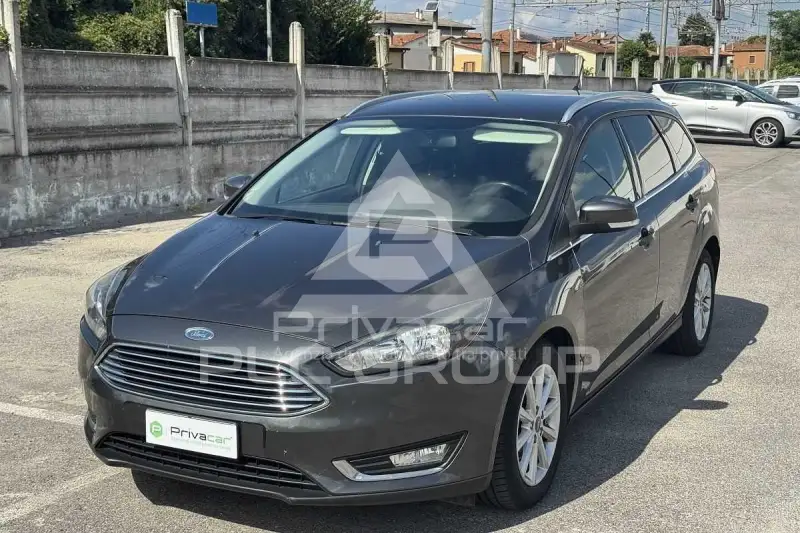 2017 Ford FOCUS