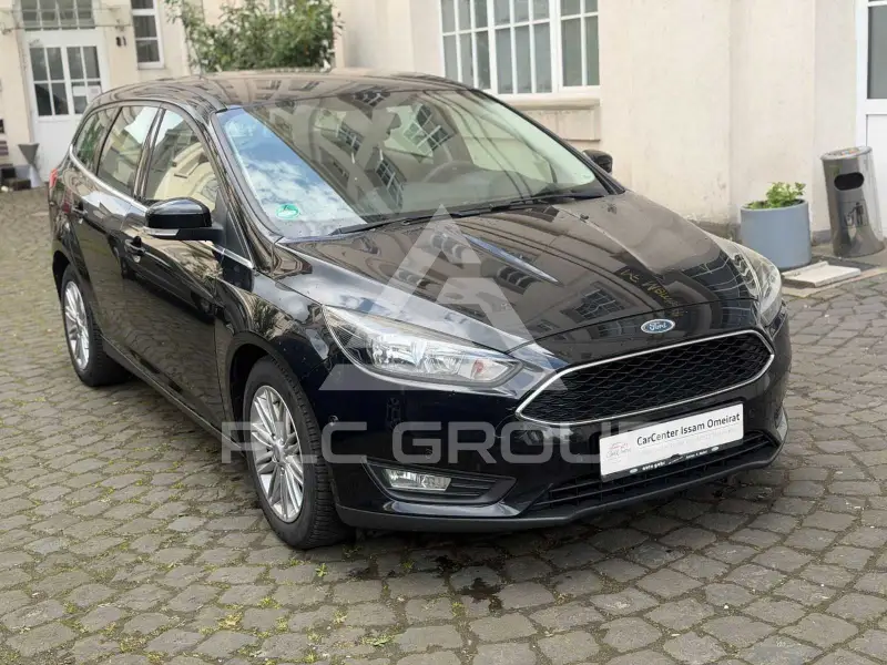 2017 Ford FOCUS