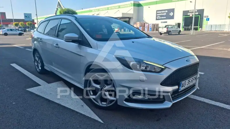 2017 Ford FOCUS