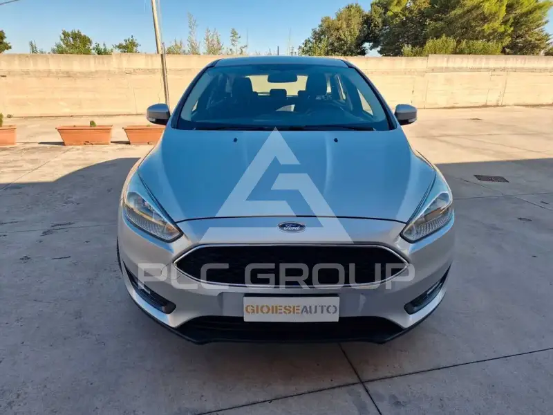 2017 Ford FOCUS