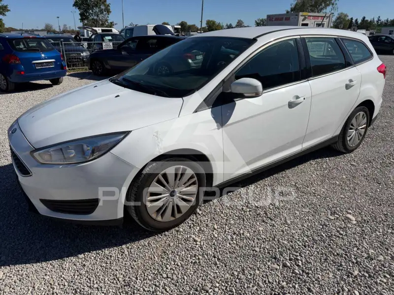 2017 Ford FOCUS