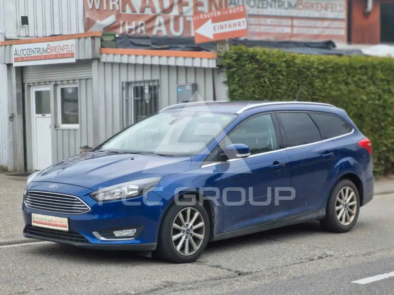 2017 Ford FOCUS