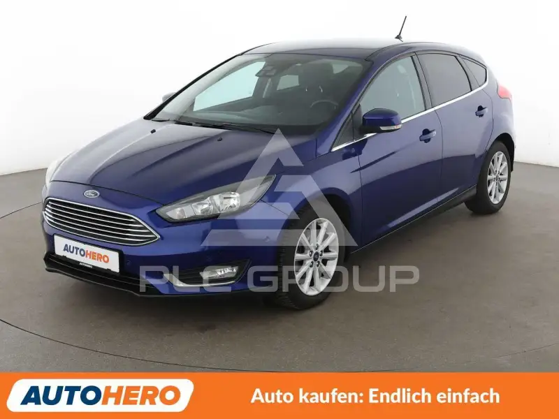 2017 Ford FOCUS