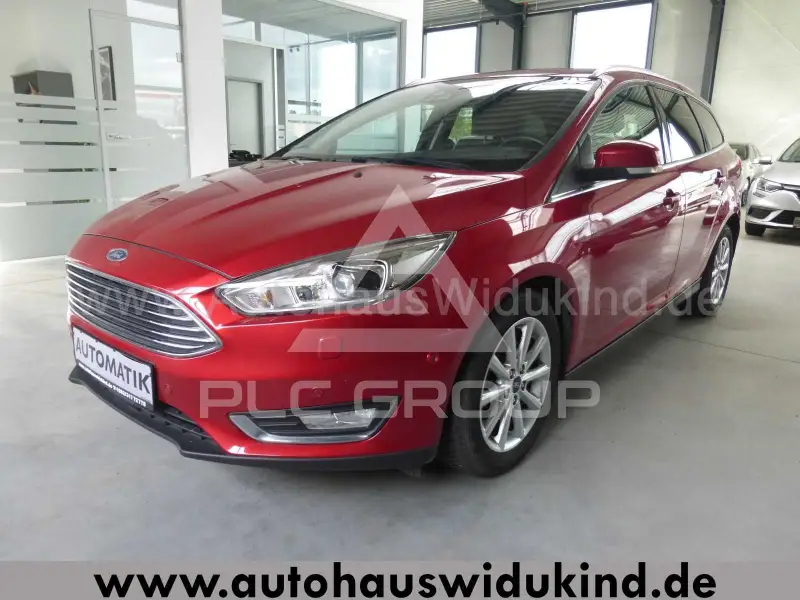 2017 Ford FOCUS
