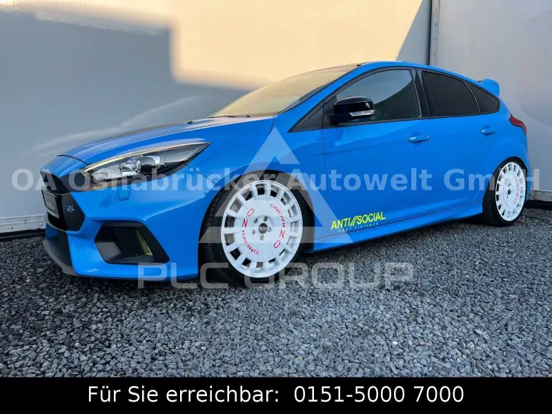 2017 Ford FOCUS